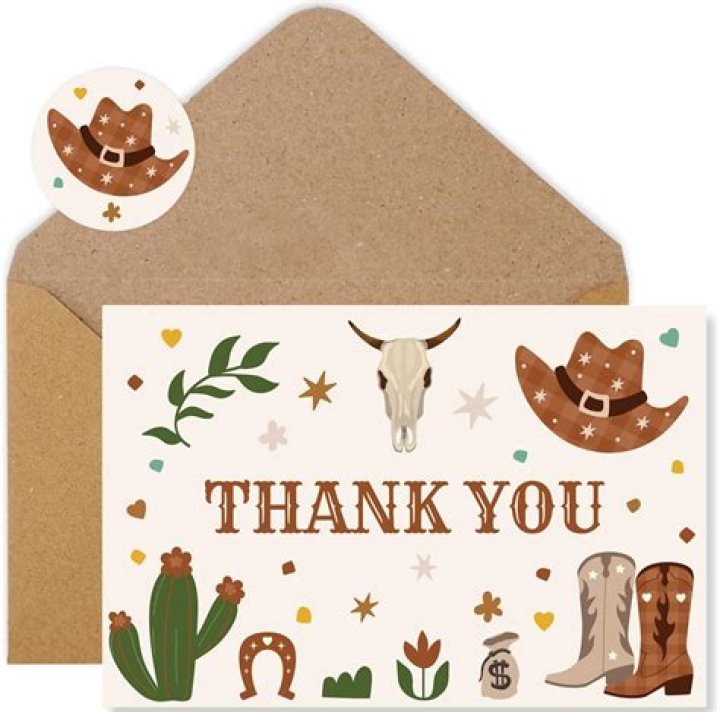 Dive Into "i Heart Thanks Cowboy"