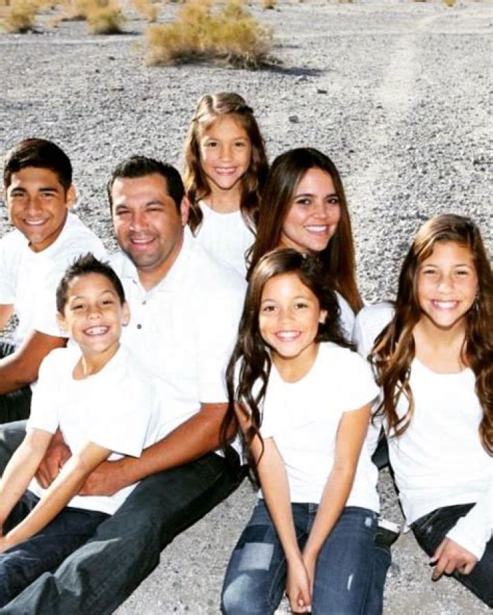 Dive Into The World Of Jenna Ortega And Her Close-Knit Family