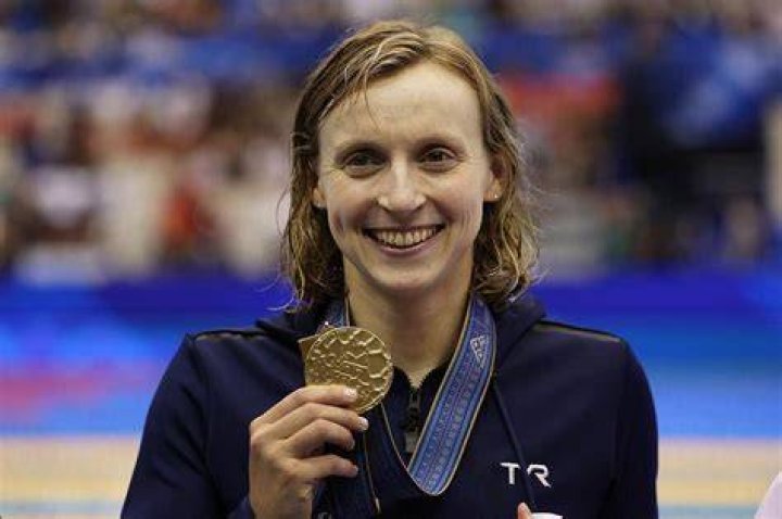 Diving Deep into Katie Ledecky's Gender Identity