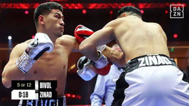 Dmitry Bivol: The Rising Star Of Boxing