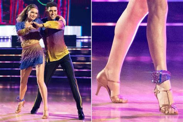 Does Anna on Dancing with the Stars Have an Ankle Monitor? The Truth Revealed