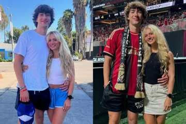 Does Baylen Levine Have A Girlfriend?