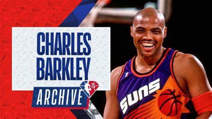 Does Charles Barkley Have A Son? Uncovering The Truth