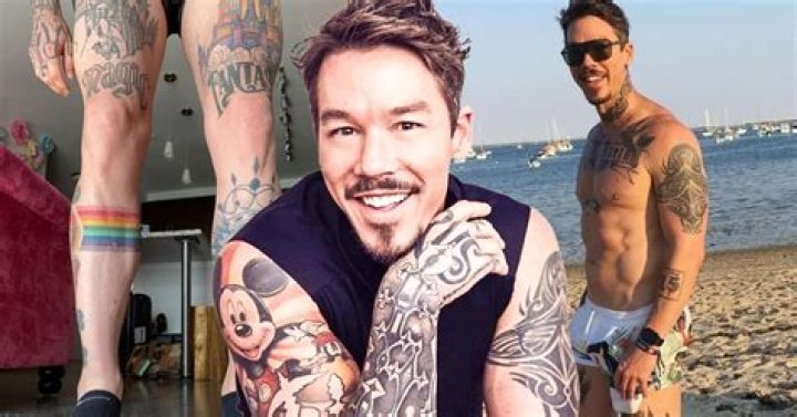Does David Bromstad Have Real Tattoos? Uncovering the Truth