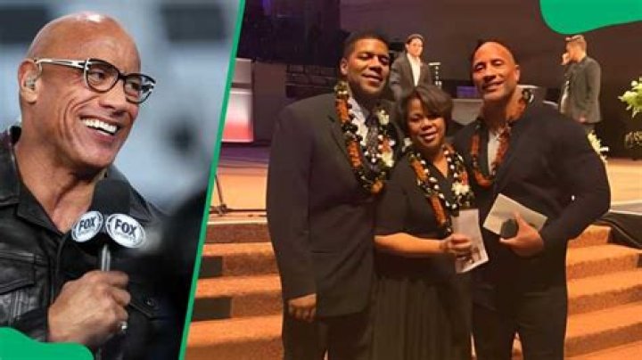 Does Dwayne Johnson Have a Twin Brother? Unpacking the Mystery of The Rock's Family