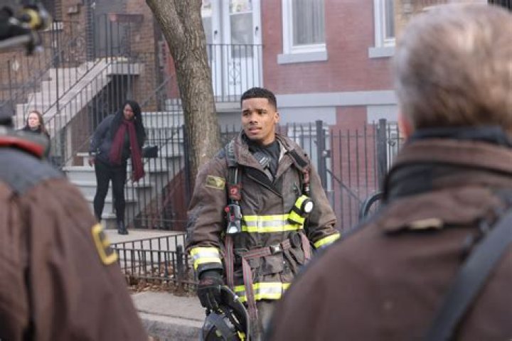 Does He Leave Chicago Fire?