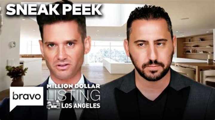 Does Josh Flagg Buy Josh Altman's Listing? Unpacking the Million Dollar Drama