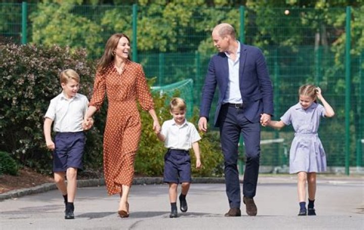 Does Kate Middleton Have a Full-Time Nanny? Unpacking Royal Childcare &amp; English Grammar