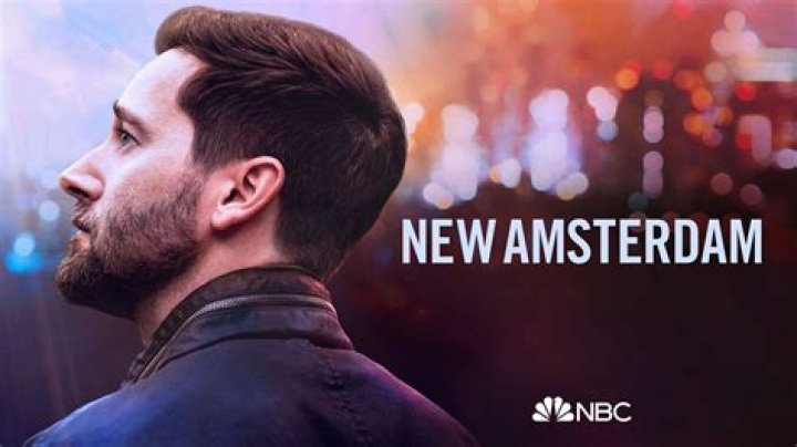 Does Max Goodwin Leave New Amsterdam?