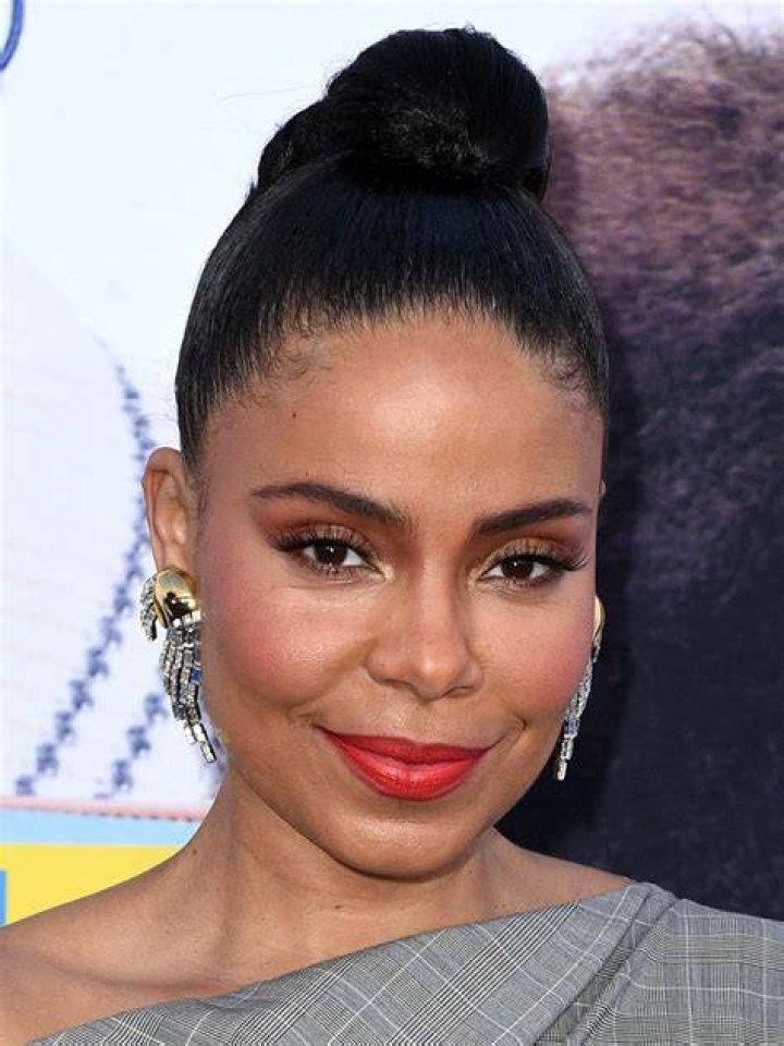 Does Sanaa Lathan Have A Twin Brother?