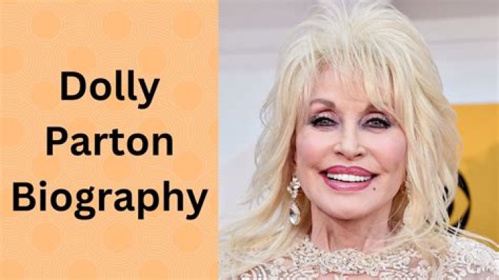 Dolly Parton S Bio Height Weight Age