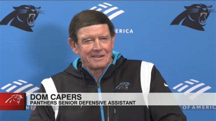 Dom Capers | PulseBlog