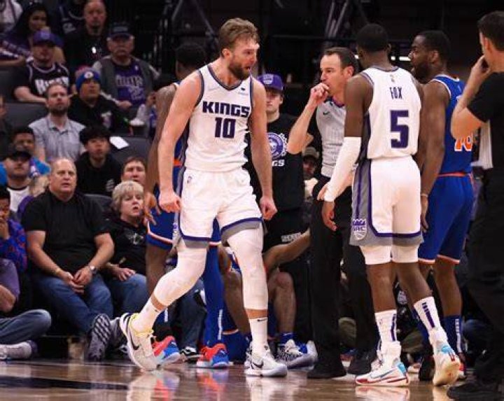 Domantas Sabonis' Towering Height Revealed