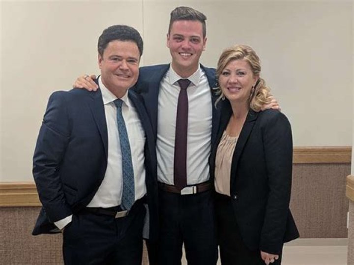 Donny Osmond's Son: A Look into the Life and Legacy of the Osmond Family