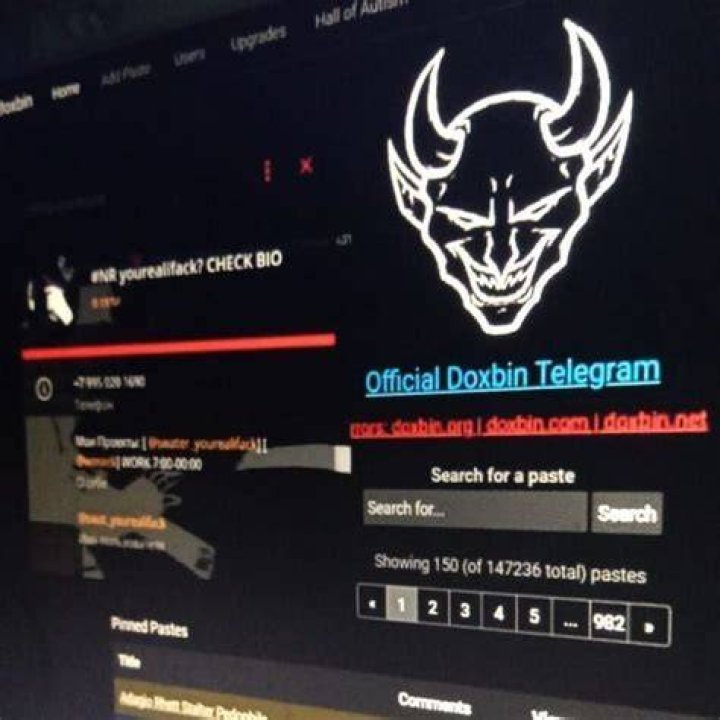 Doxbin Owner Arrest: Uncovering Cybercrime's Dark Underbelly