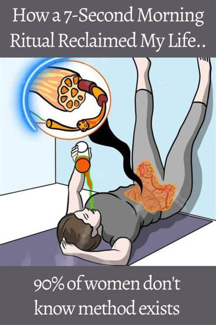 Dr. Gina Sam's Revolutionary 7-Second Morning Ritual For Optimal Health And Happiness