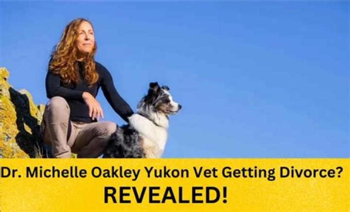 Dr. Oakley's Yukon Vet Divorce: Unveiling The Untold Truths