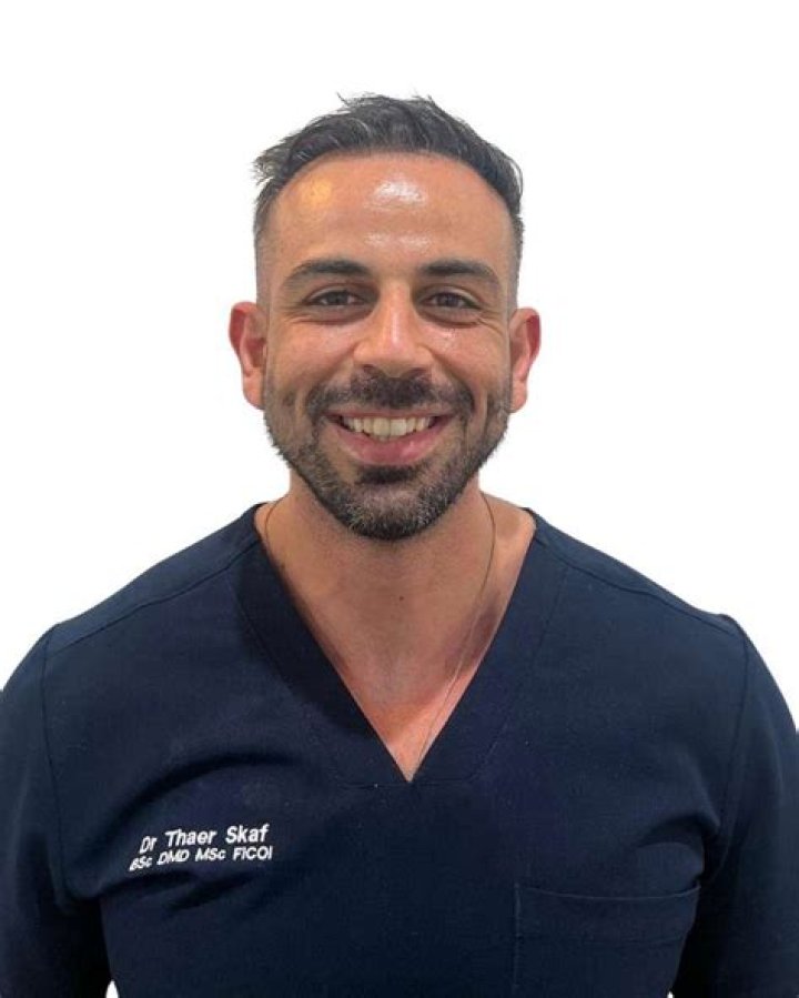 Dr. Sterling Whitworth, The Esteemed Dentist