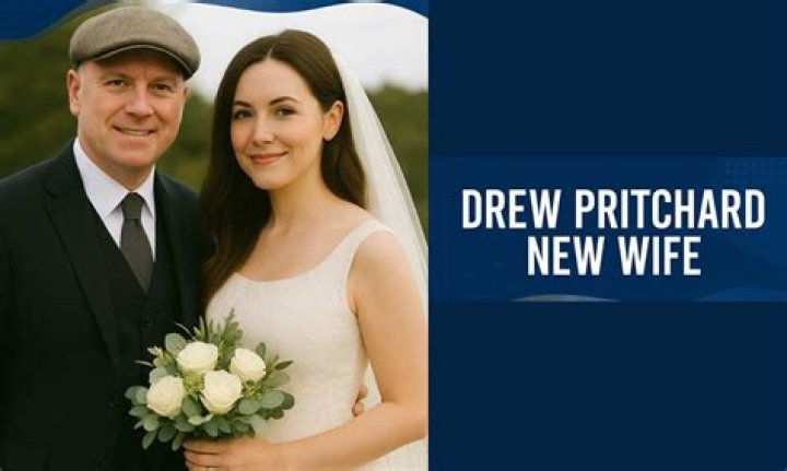 Drew Pritchard's New Wife: A Fresh Chapter for the Salvage Hunter