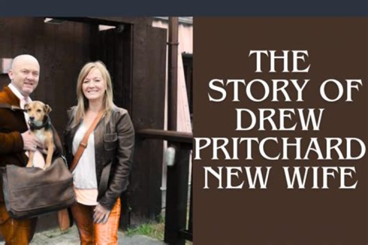 Drew Pritchard New Wife: Who is the Antique Dealer's Partner Now?