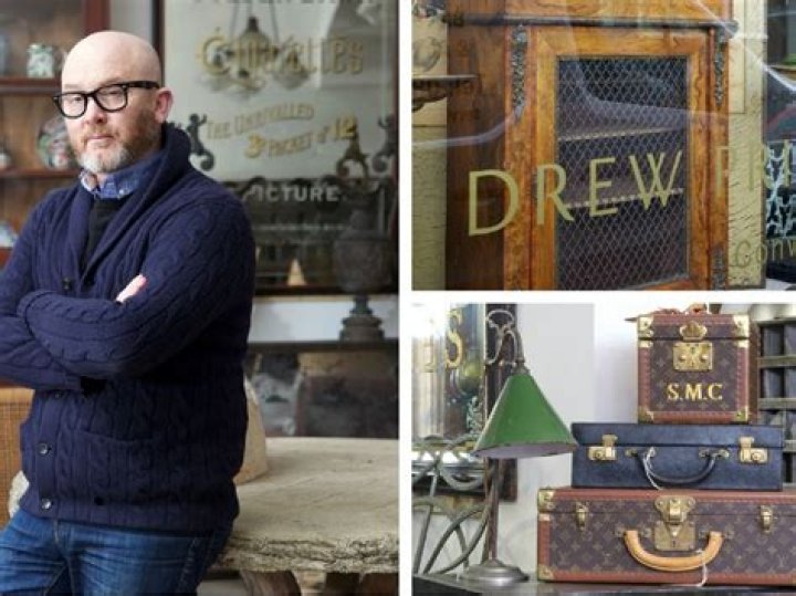 Drew Pritchard Wikipedia: What You Need to Know About the Antiques Expert