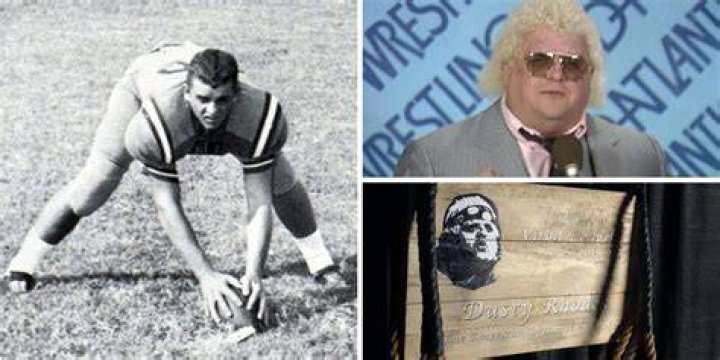 Dusty Rhodes' Life And Impact
