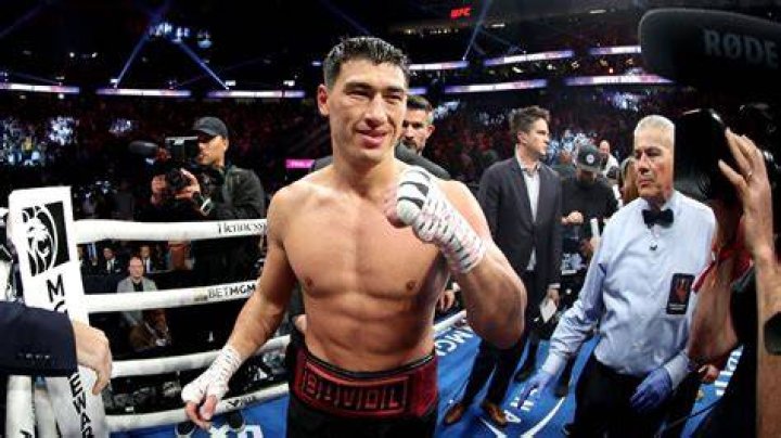 El Ascenso Del Boxeador Ruso Bivol: Un Viaje De Determinación Y Éxito
