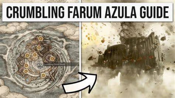 Elden Ring Crumbling Farum Azula Walkthrough, Guide, Gameplay, and Wiki ·
