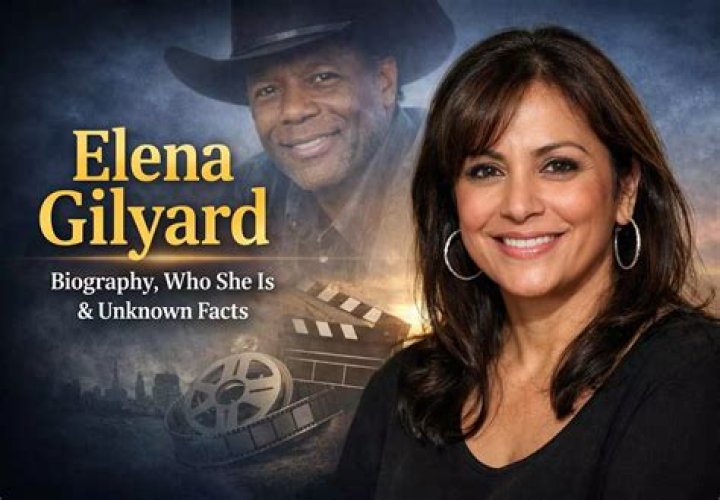 Elena Gilyard S Biography Who Is Clarence