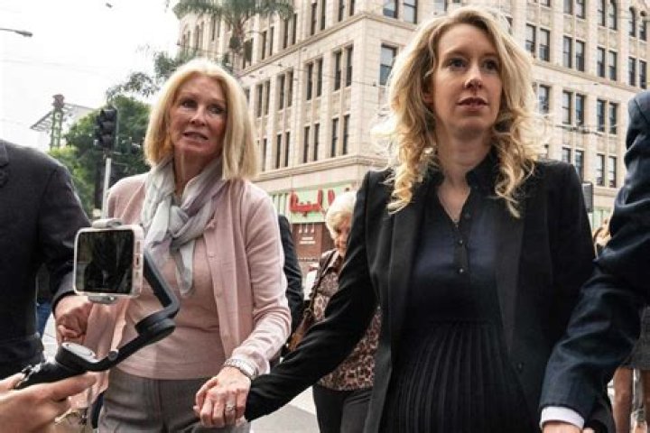 Elizabeth Holmes' Parents And Their Surprising Role