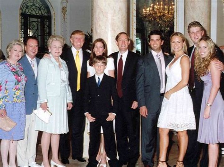 Elizabeth Trump Grau Children: Unraveling the Quiet Life of a Prominent Family Member