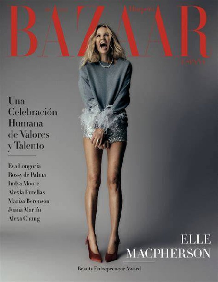 Elle Macpherson's Height And Weight: A Comprehensive Guide