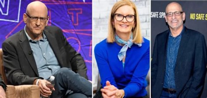 Ellen Flanagan And Andrew Klavan Revealed