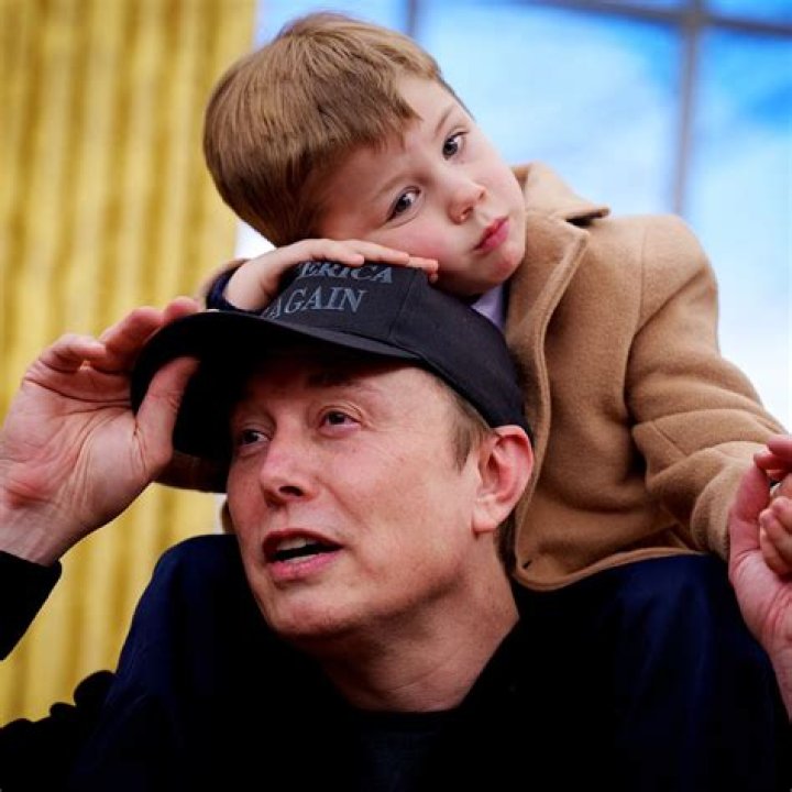 Elon Musk's Son And His Remarkable Journey