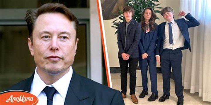 Elon Musk Saxon Musk: Unveiling the Young Heir's Journey