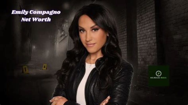 Emily Compagno Net Worth: Unpacking the Financial Journey of a Multi-Talented Star