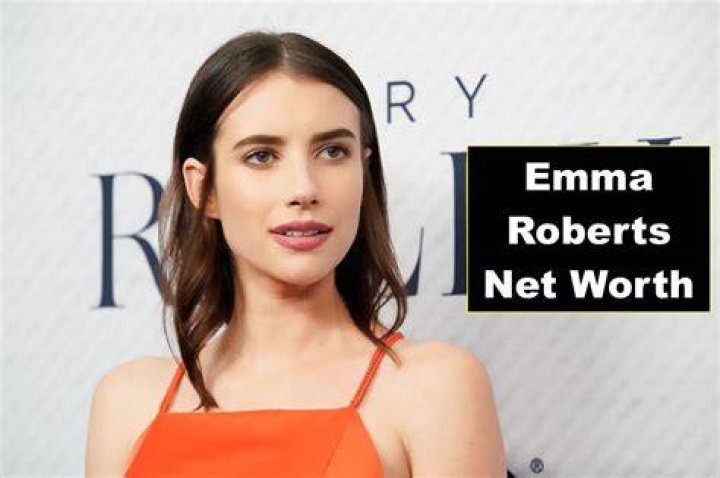 Emma Roberts Net Worth Age Children Spouse