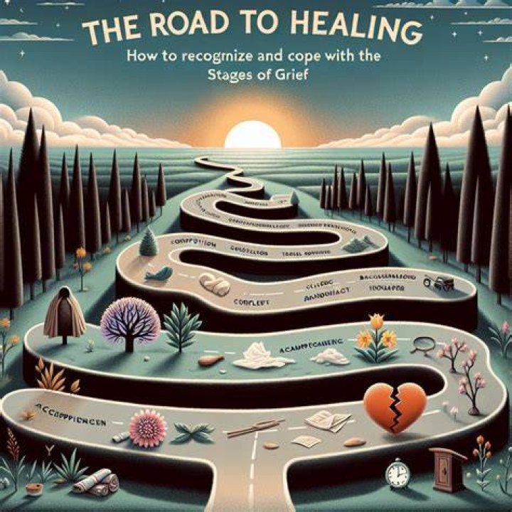 Enduring Grief And The Road To Healing