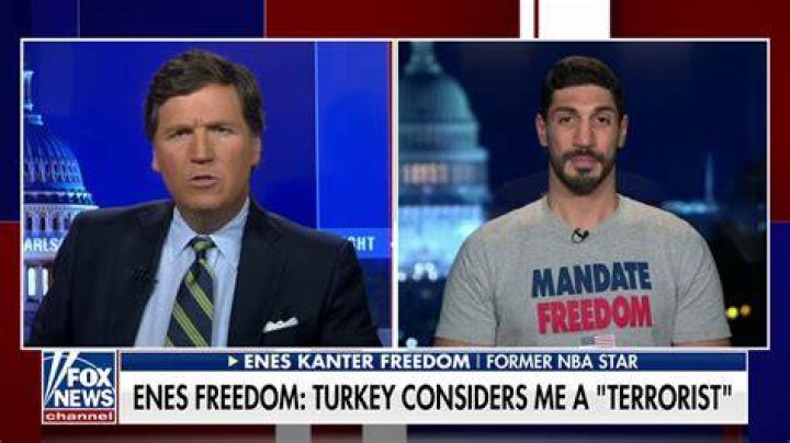 Enes Kanter Net Worth Enes Kanter Freedom