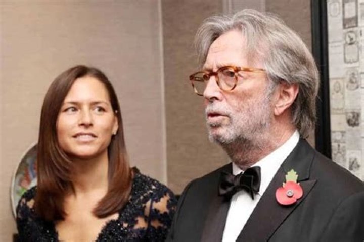 Eric Clapton And Ella May Clapton