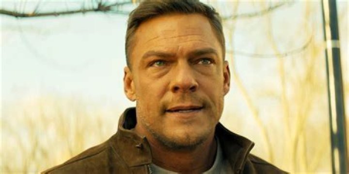 Eric Ritchson, Alan Ritchson's Brother