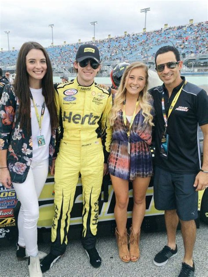 Erin Blaney and Chase Elliott: A Deep Dive into Their Relationship and Racing Careers