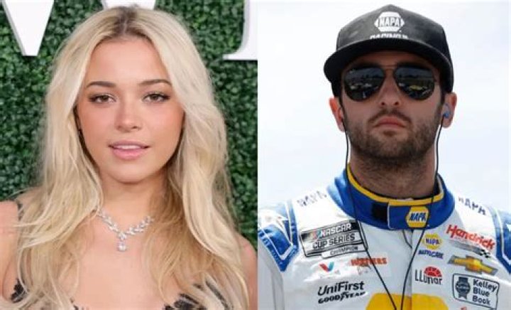 Erin Blaney: The Inspiring Journey of Chase Elliott’s Girlfriend