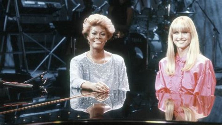 Exclusive: Dionne Warwick details grief following Olivia Newton-John's death 'It hit me pretty h