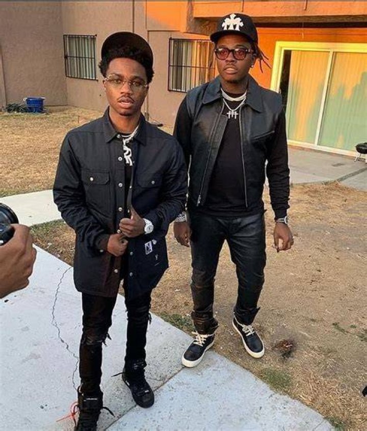 Explore The Untold Story Of Roddy Ricch's Height
