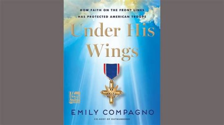 Exploring "Under His Wings": The Inspiring Emily Compagno Book