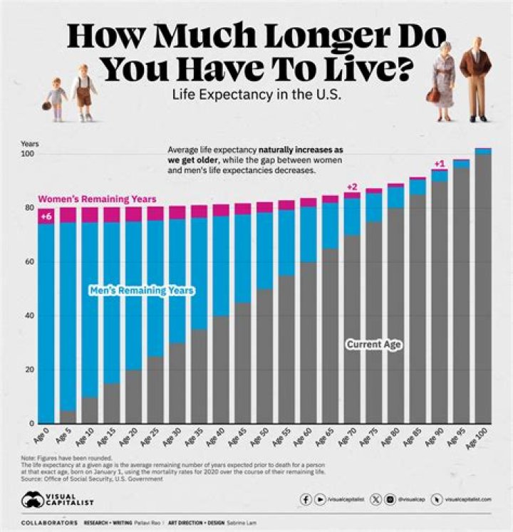 Exploring Age, Height, And Life's Journey