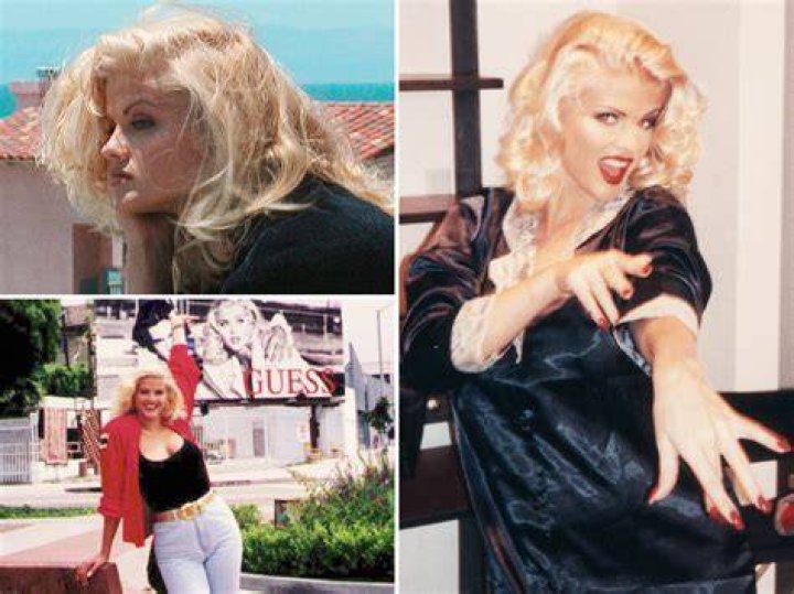 Exploring Anna Nicole Smith's Cup Size Phenomenon