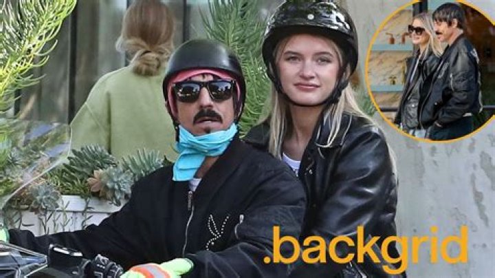 Exploring Anthony Kiedis' Love Life: Who is His Girlfriend in 2024?
