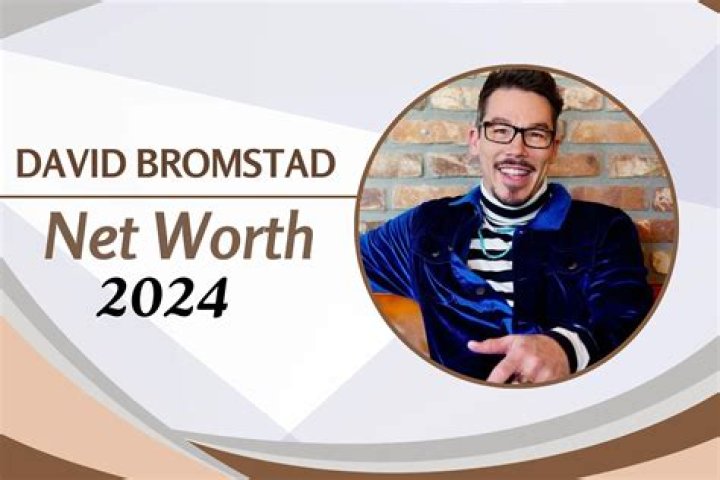 Exploring David Bromstad Net Worth: A Look at His Financial Journey